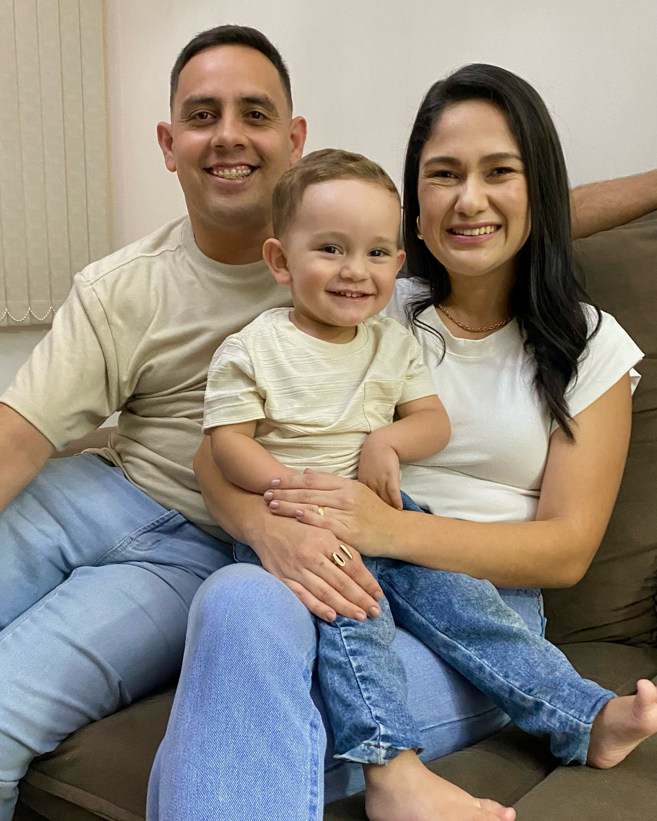 Família Patricia Galvão